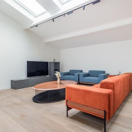 Chaleureux Appartement Pour 6Pers #4 Asnières Zewnętrze zdjęcie