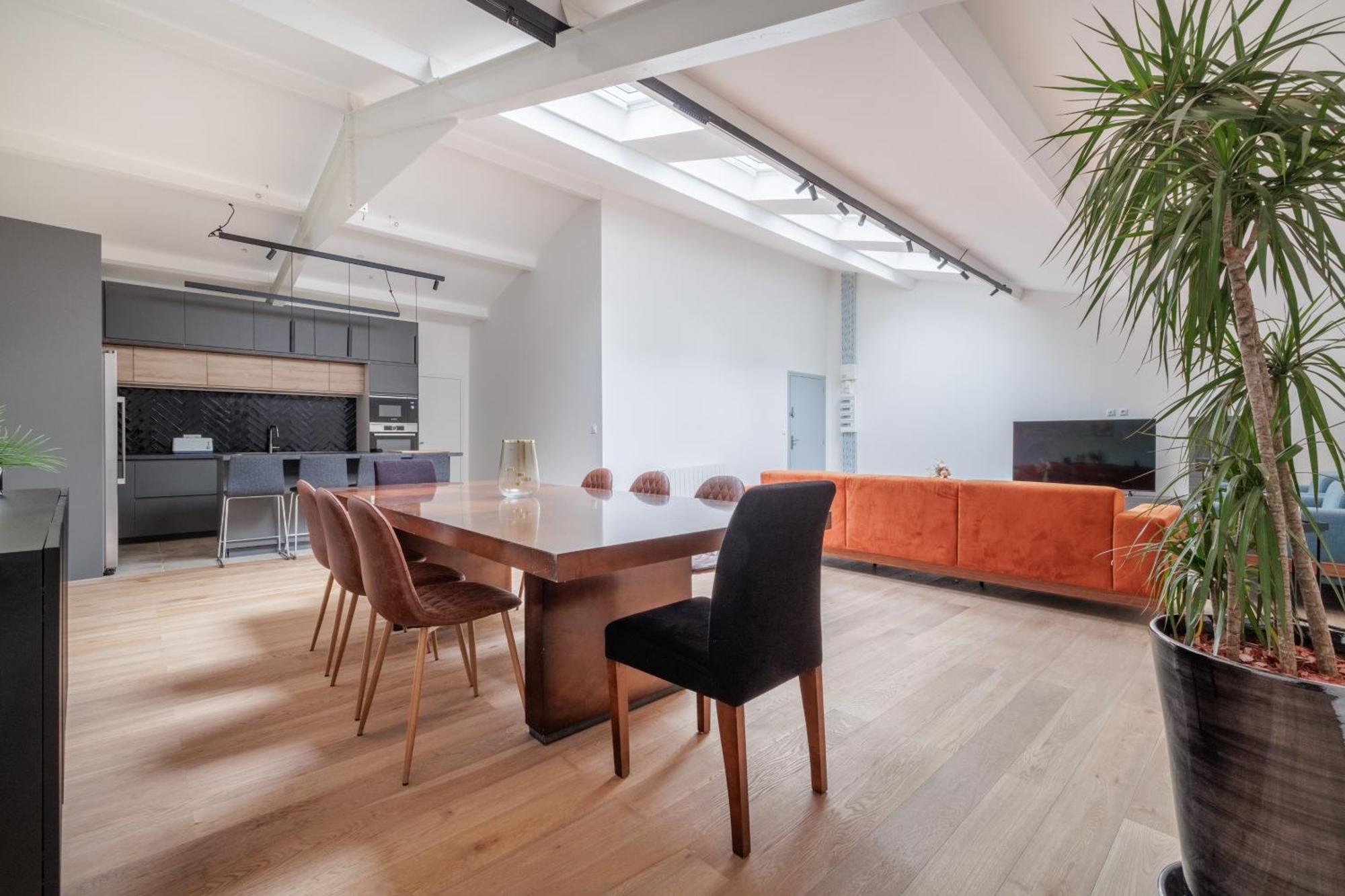 Chaleureux Appartement Pour 6Pers #4 Asnières Zewnętrze zdjęcie