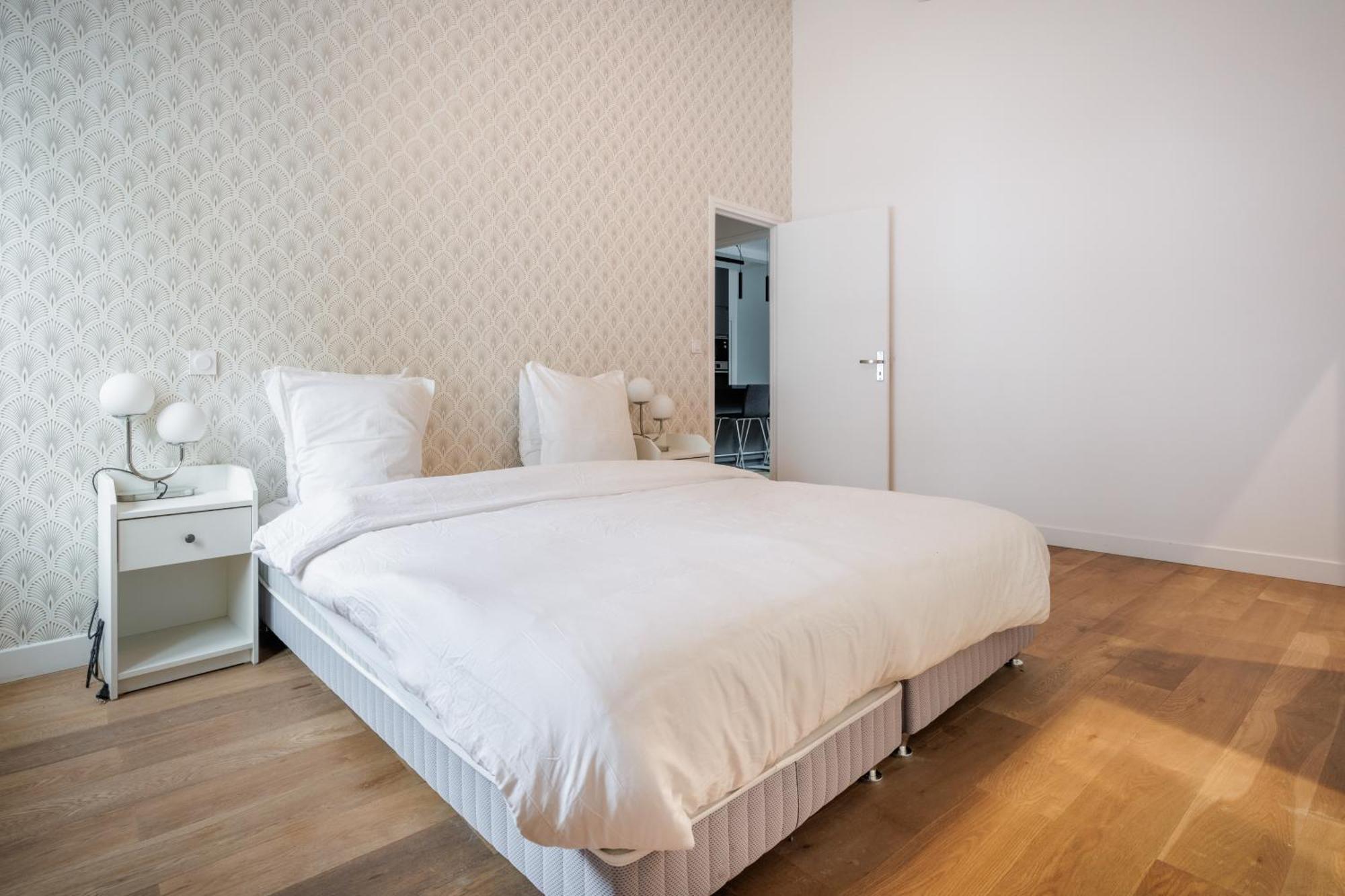 Chaleureux Appartement Pour 6Pers #4 Asnières Zewnętrze zdjęcie