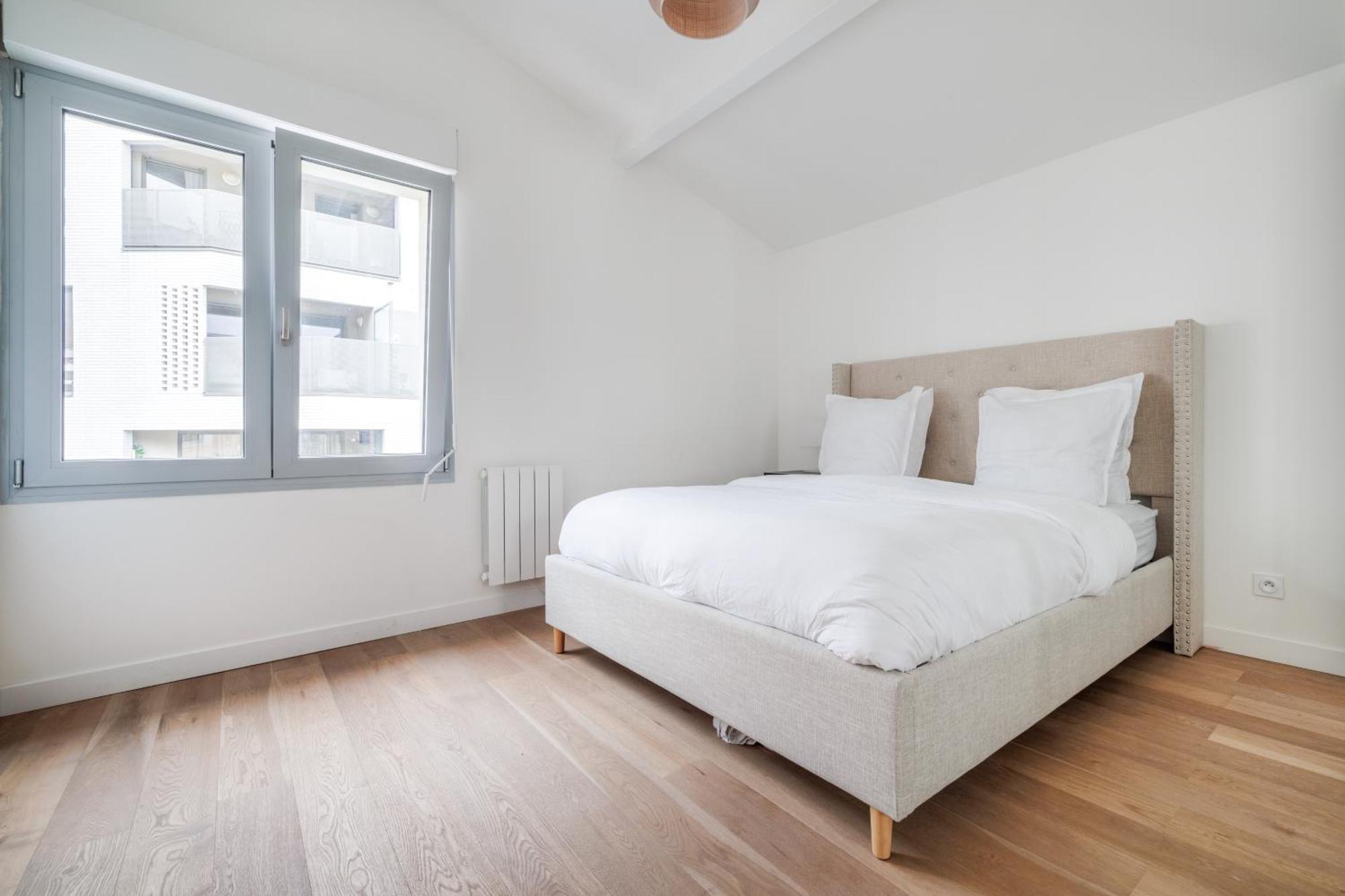 Chaleureux Appartement Pour 6Pers #4 Asnières Zewnętrze zdjęcie