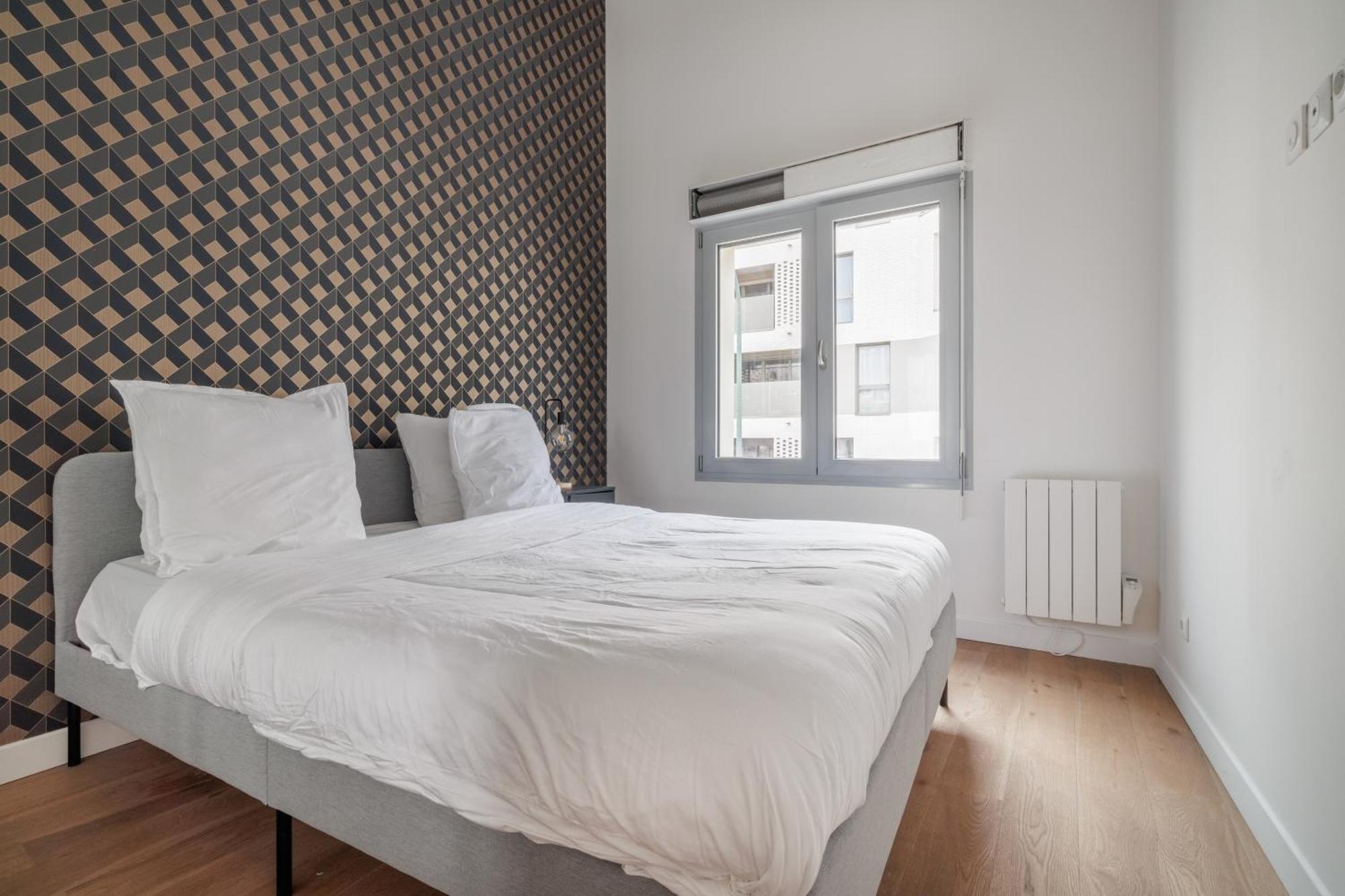Chaleureux Appartement Pour 6Pers #4 Asnières Zewnętrze zdjęcie