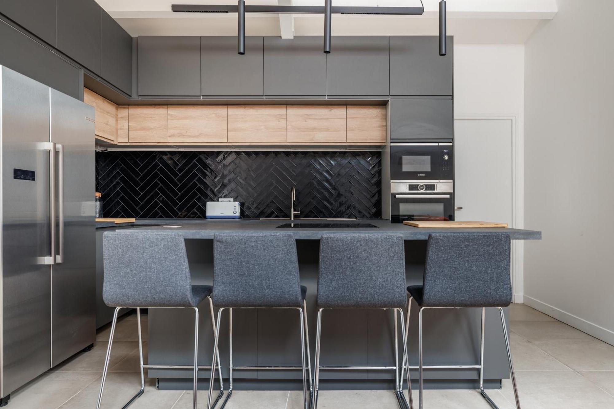 Chaleureux Appartement Pour 6Pers #4 Asnières Zewnętrze zdjęcie